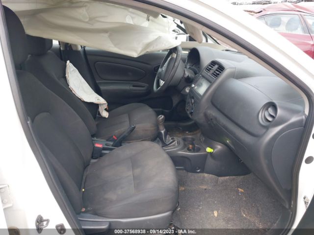 3N1CN7AP8KL821407 Nissan Versa Sedan S