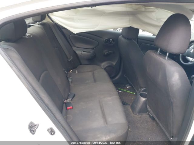 3N1CN7AP8KL821407 Nissan Versa Sedan S