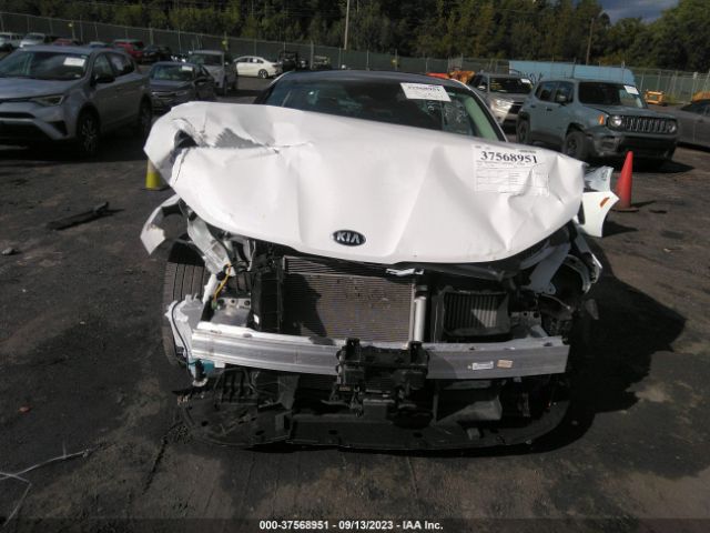 5XXG34J29MG034441 KIA K5 EX