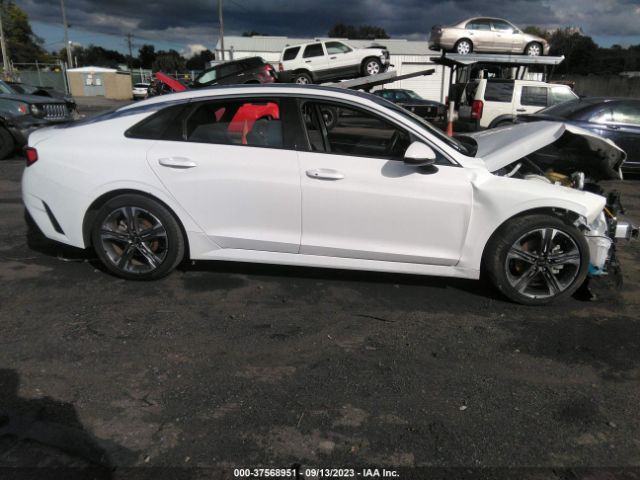 5XXG34J29MG034441 KIA K5 EX
