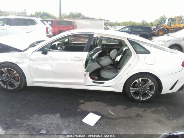 5XXG34J29MG034441 KIA K5 EX