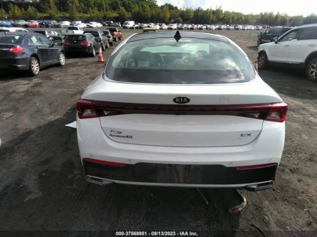 5XXG34J29MG034441 KIA K5 EX