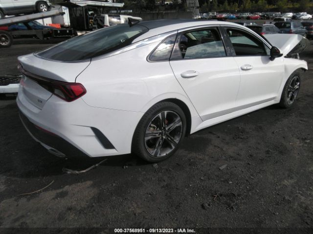 5XXG34J29MG034441 KIA K5 EX