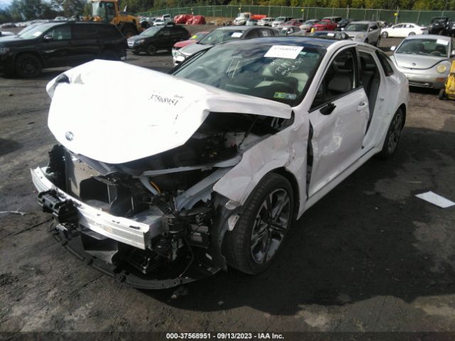 5XXG34J29MG034441 KIA K5 EX