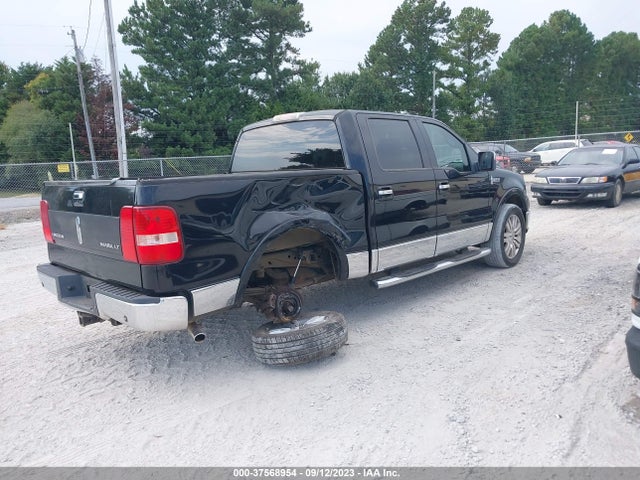 2006 LINCOLN MARK LT VIN: 5LTPW16526FJ20441