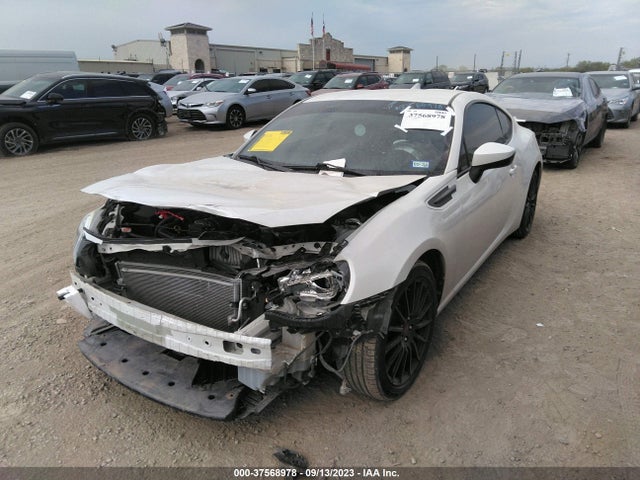 JF1ZCAC1XG8603564 Subaru Brz Limited