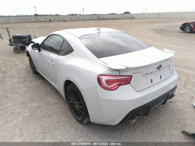JF1ZCAC1XG8603564 Subaru Brz Limited