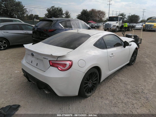 JF1ZCAC1XG8603564 Subaru Brz Limited