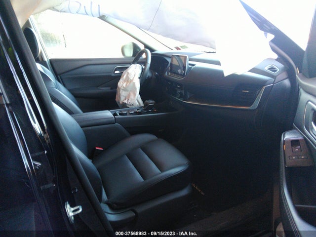 2021 NISSAN ROGUE SV VIN: 5N1AT3BB8MC809077