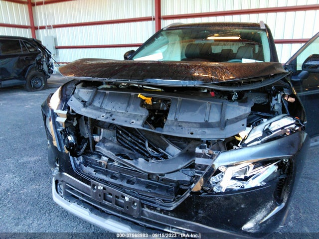 2021 NISSAN ROGUE SV VIN: 5N1AT3BB8MC809077