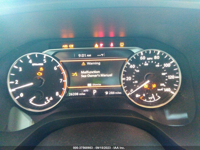 2021 NISSAN ROGUE SV VIN: 5N1AT3BB8MC809077