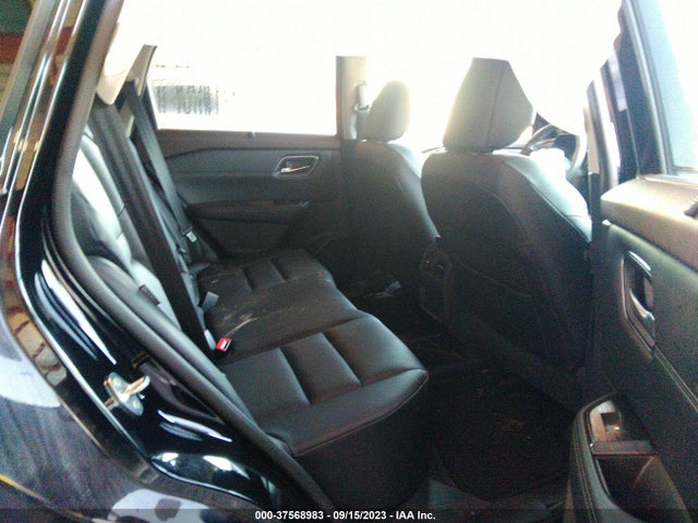 2021 NISSAN ROGUE SV VIN: 5N1AT3BB8MC809077