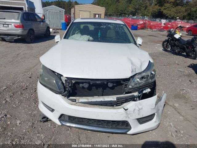 1HGCR3F89FA002996 Honda Accord Sedan Ex-l