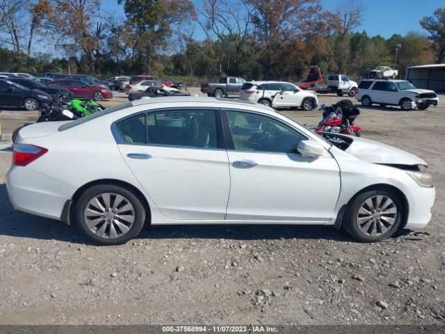 1HGCR3F89FA002996 Honda Accord Sedan Ex-l