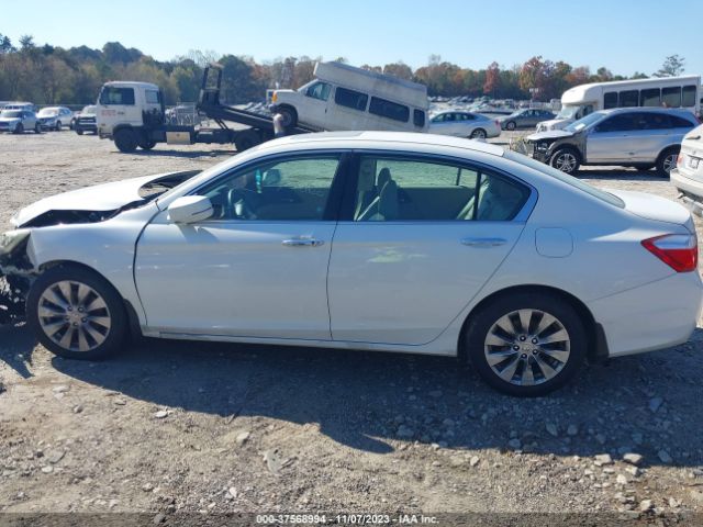 1HGCR3F89FA002996 Honda Accord Sedan Ex-l