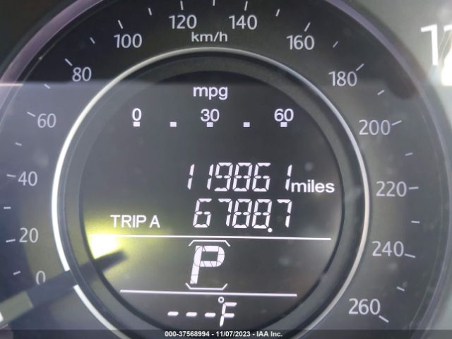 1HGCR3F89FA002996 Honda Accord Sedan Ex-l