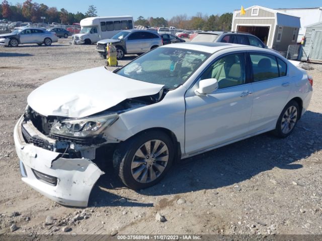 1HGCR3F89FA002996 Honda Accord Sedan Ex-l