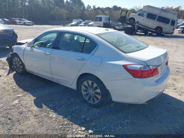 1HGCR3F89FA002996 Honda Accord Sedan Ex-l