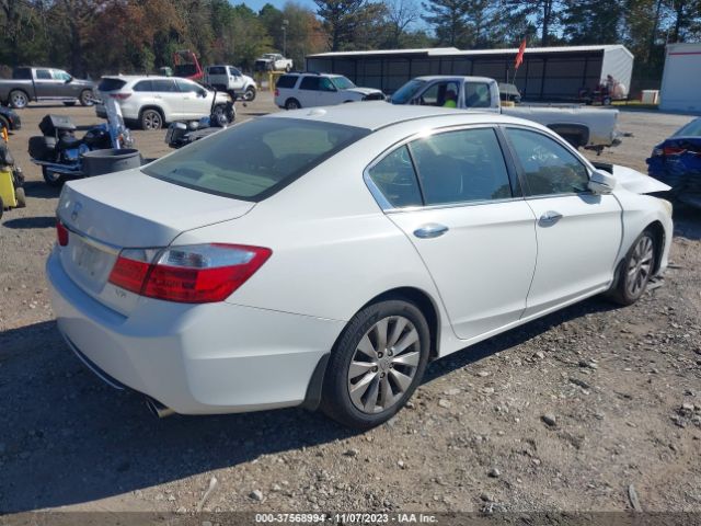 1HGCR3F89FA002996 Honda Accord Sedan Ex-l