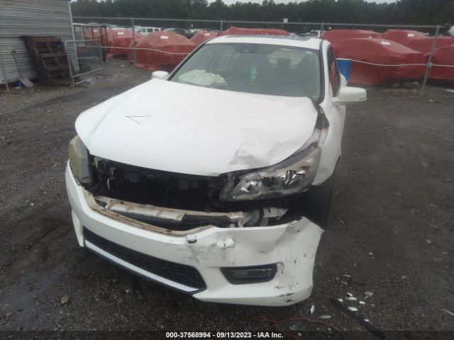 1HGCR3F89FA002996 Honda Accord Sedan Ex-l