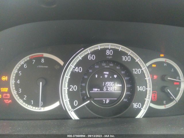 1HGCR3F89FA002996 Honda Accord Sedan Ex-l
