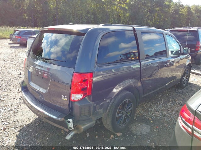 Dodge Grand Caravan Gt 2018 2C4RDGEG7JR338884 Image 4