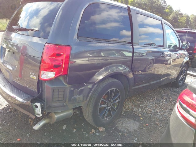 Dodge Grand Caravan Gt 2018 2C4RDGEG7JR338884 Image 6