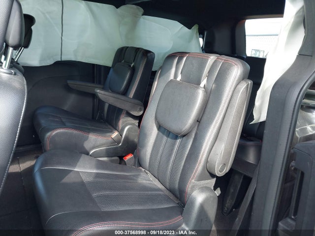 Dodge Grand Caravan Gt 2018 2C4RDGEG7JR338884 Image 8