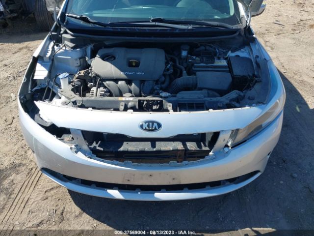 3KPFL4A74JE245462 KIA FORTE LX