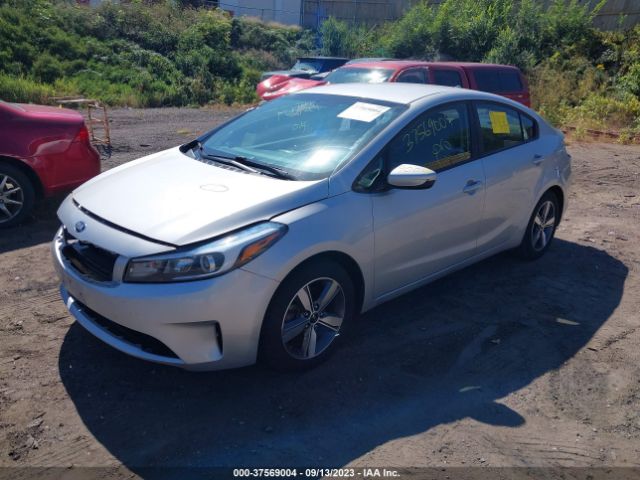 3KPFL4A74JE245462 KIA FORTE LX