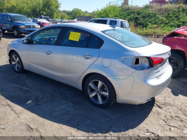 3KPFL4A74JE245462 KIA FORTE LX