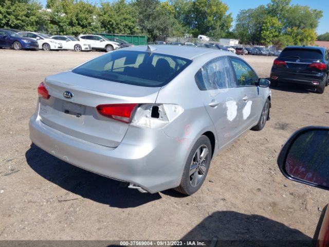 3KPFL4A74JE245462 KIA FORTE LX