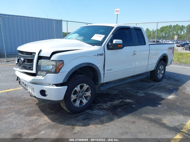 2014 FORD F-150 XL/XLT/LARIAT/FX4 VIN: 1FTFX1ET8EFC20649