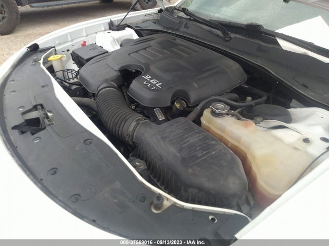 Dodge Charger Se 2017 2C3CDXBG3HH654958 Image 10