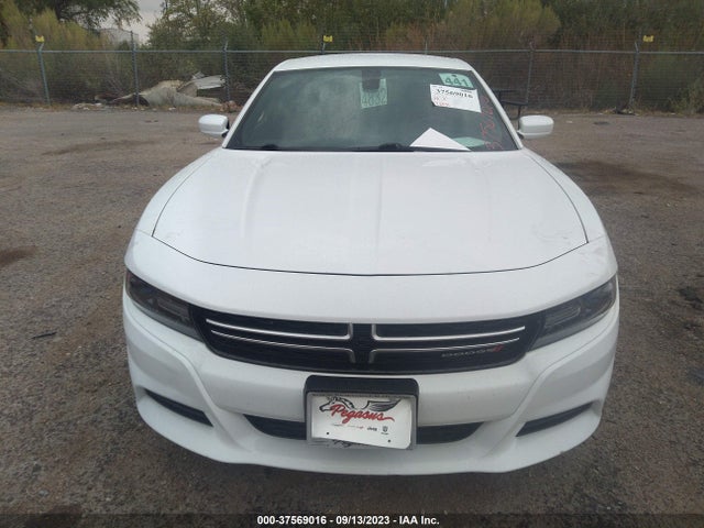 Dodge Charger Se 2017 2C3CDXBG3HH654958 Image 12