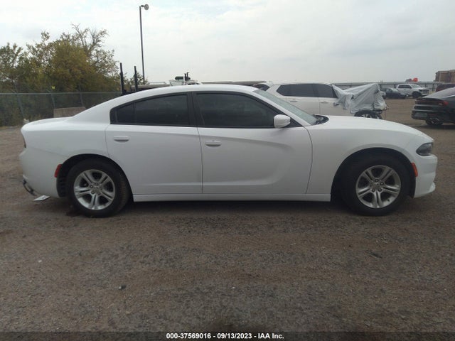 2017 DODGE CHARGER SE VIN: 2C3CDXBG3HH654958