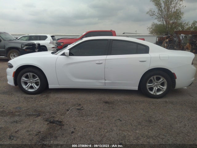 2017 DODGE CHARGER SE VIN: 2C3CDXBG3HH654958