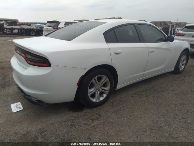 2017 DODGE CHARGER SE VIN: 2C3CDXBG3HH654958
