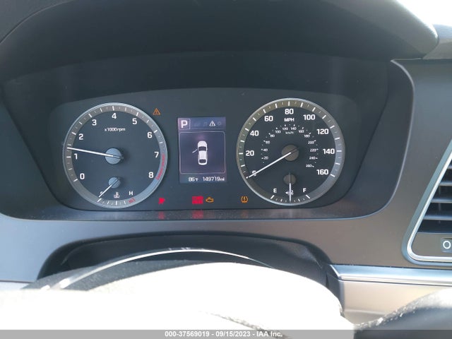 2015 HYUNDAI SONATA 2.4L SE VIN: 5NPE24AF3FH003173