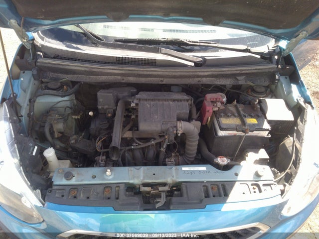 Mitsubishi Mirage Gt/le 2019 ML32A5HJ0KH015069 Image 10