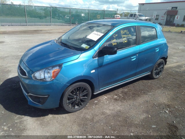 Mitsubishi Mirage Gt/le 2019 ML32A5HJ0KH015069 Image 2