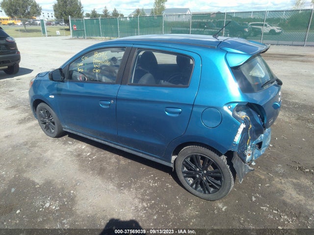 Mitsubishi Mirage Gt/le 2019 ML32A5HJ0KH015069 Image 3