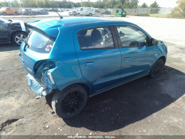 Mitsubishi Mirage Gt/le 2019 ML32A5HJ0KH015069 Image 4