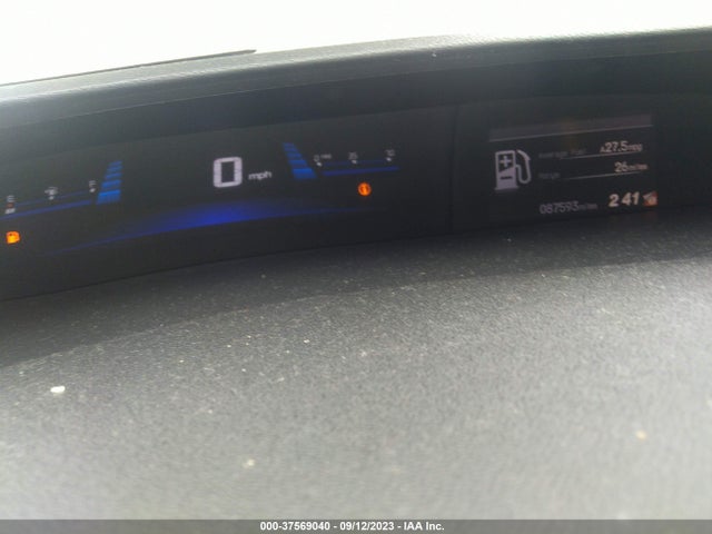 2014 HONDA CIVIC EX-L VIN: 19XFB2F94EE067043