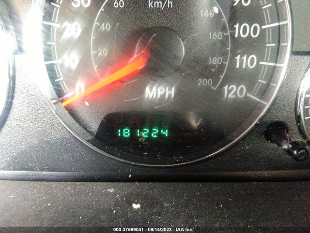 2004 CHRYSLER SEBRING LX VIN: 1C3EL46R44N184303