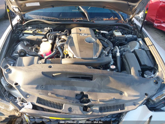 JTHBA1D22H5054372 Lexus IS 200T
