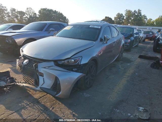 JTHBA1D22H5054372 Lexus IS 200T