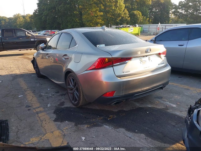 JTHBA1D22H5054372 Lexus IS 200T
