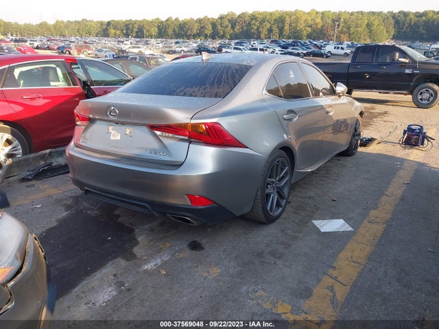 JTHBA1D22H5054372 Lexus IS 200T