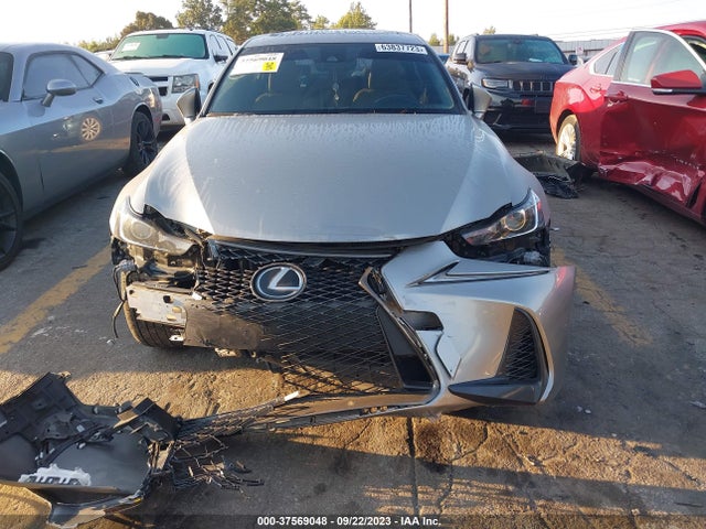JTHBA1D22H5054372 Lexus IS 200T